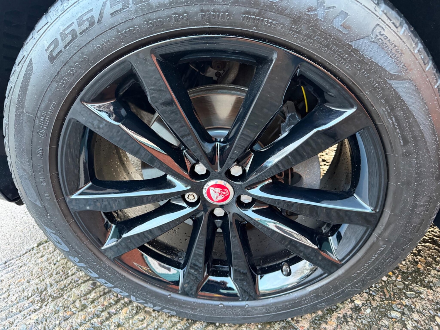 Used Jaguar F-Pace 2017 for sale - 77524094: Photo 34