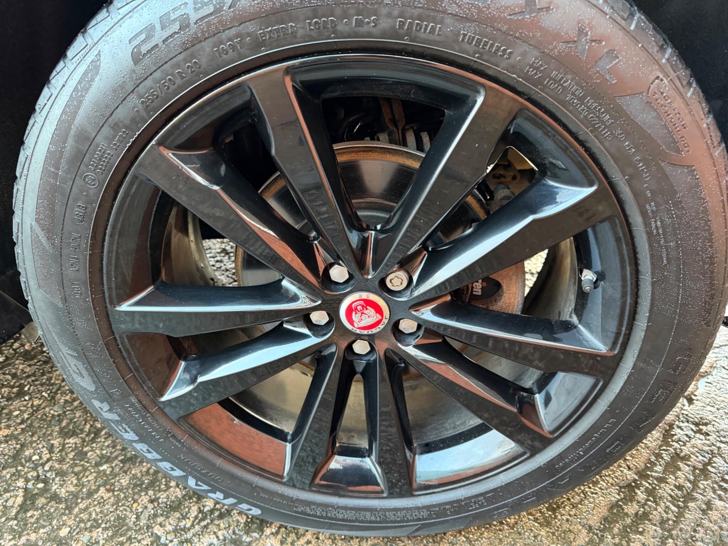 Used Jaguar F-Pace 2017 for sale - 77524094: Photo 35