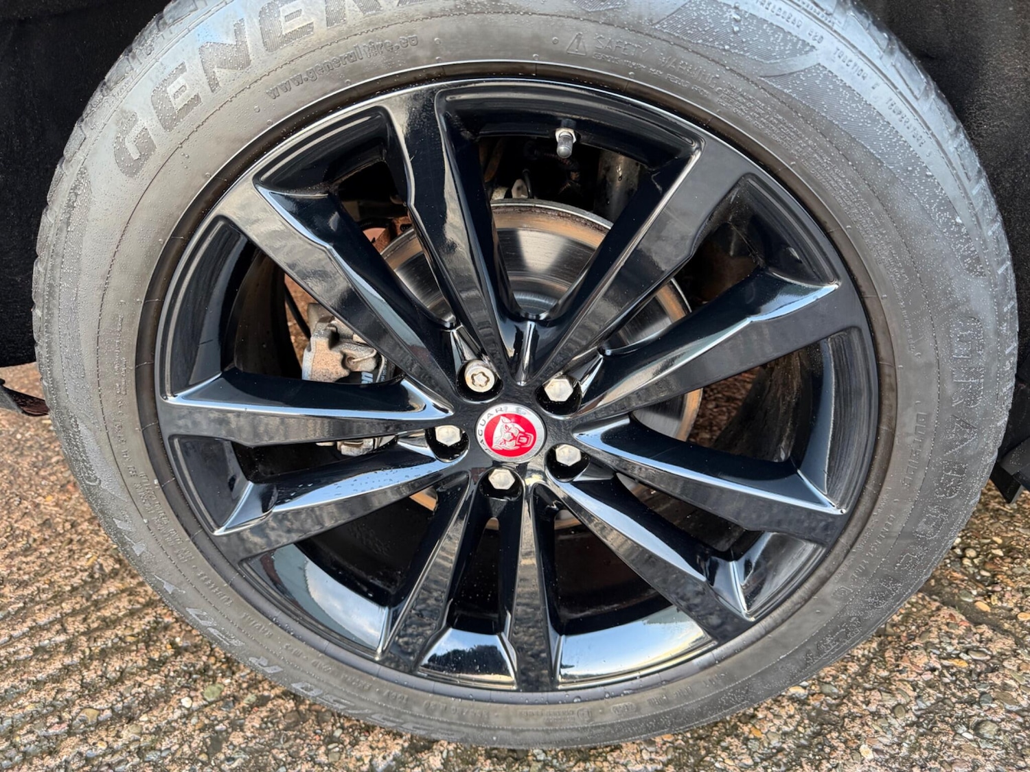 Used Jaguar F-Pace 2017 for sale - 77524094: Photo 36