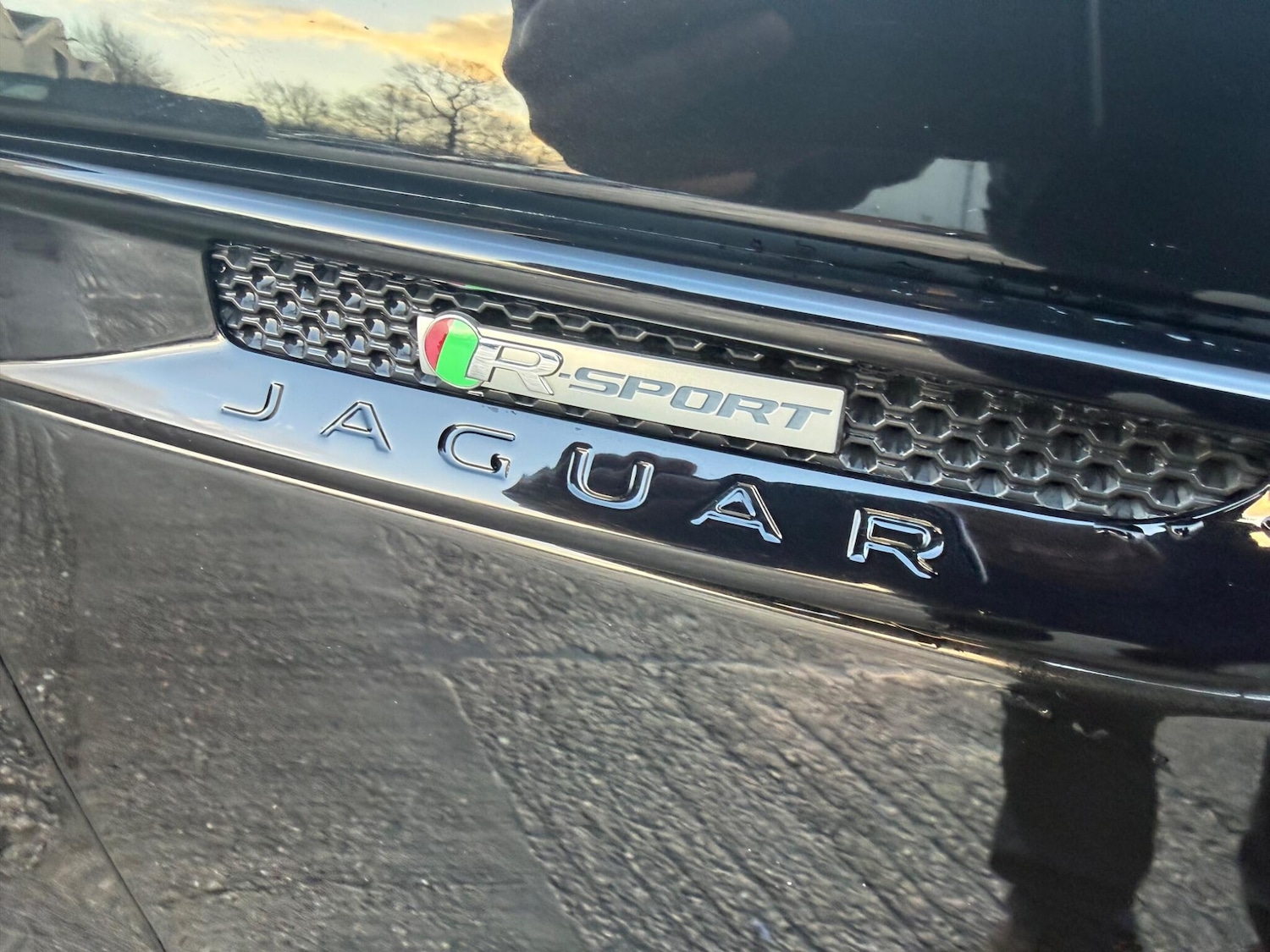 Used Jaguar F-Pace 2017 for sale - 77524094: Photo 38