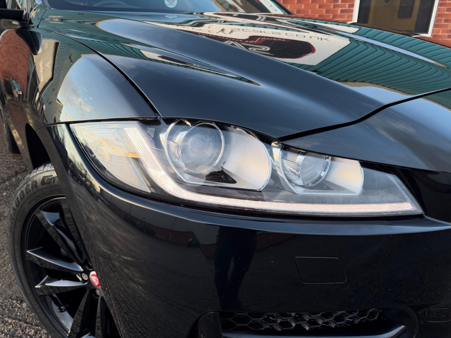 Used Jaguar F-Pace 2017 for sale - 77524094: Photo 39