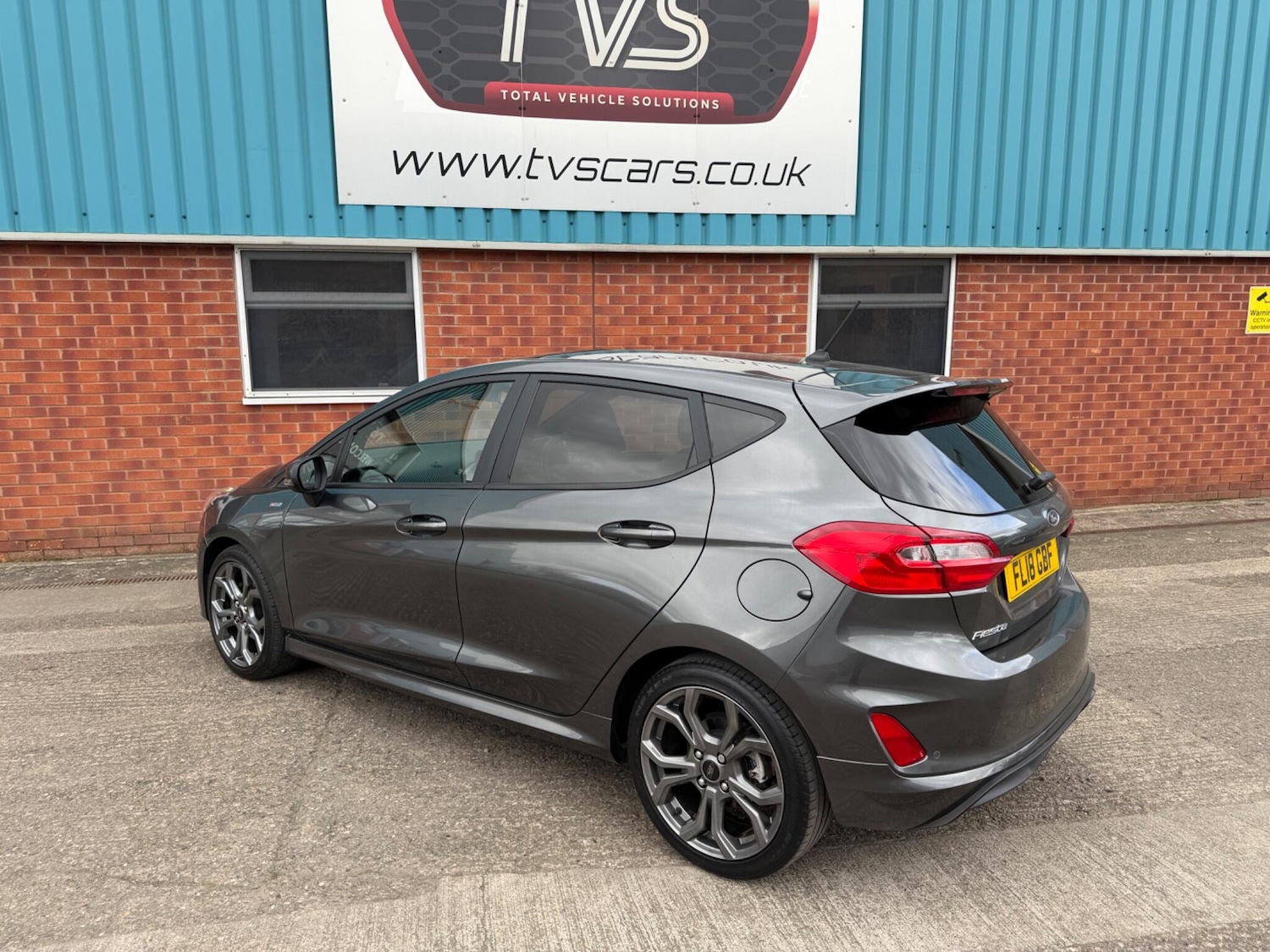 Used Ford Fiesta 2018 for sale - 78007361: Photo 11