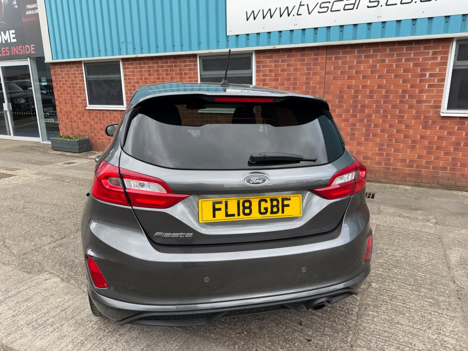 Used Ford Fiesta 2018 for sale - 78007361: Photo 12