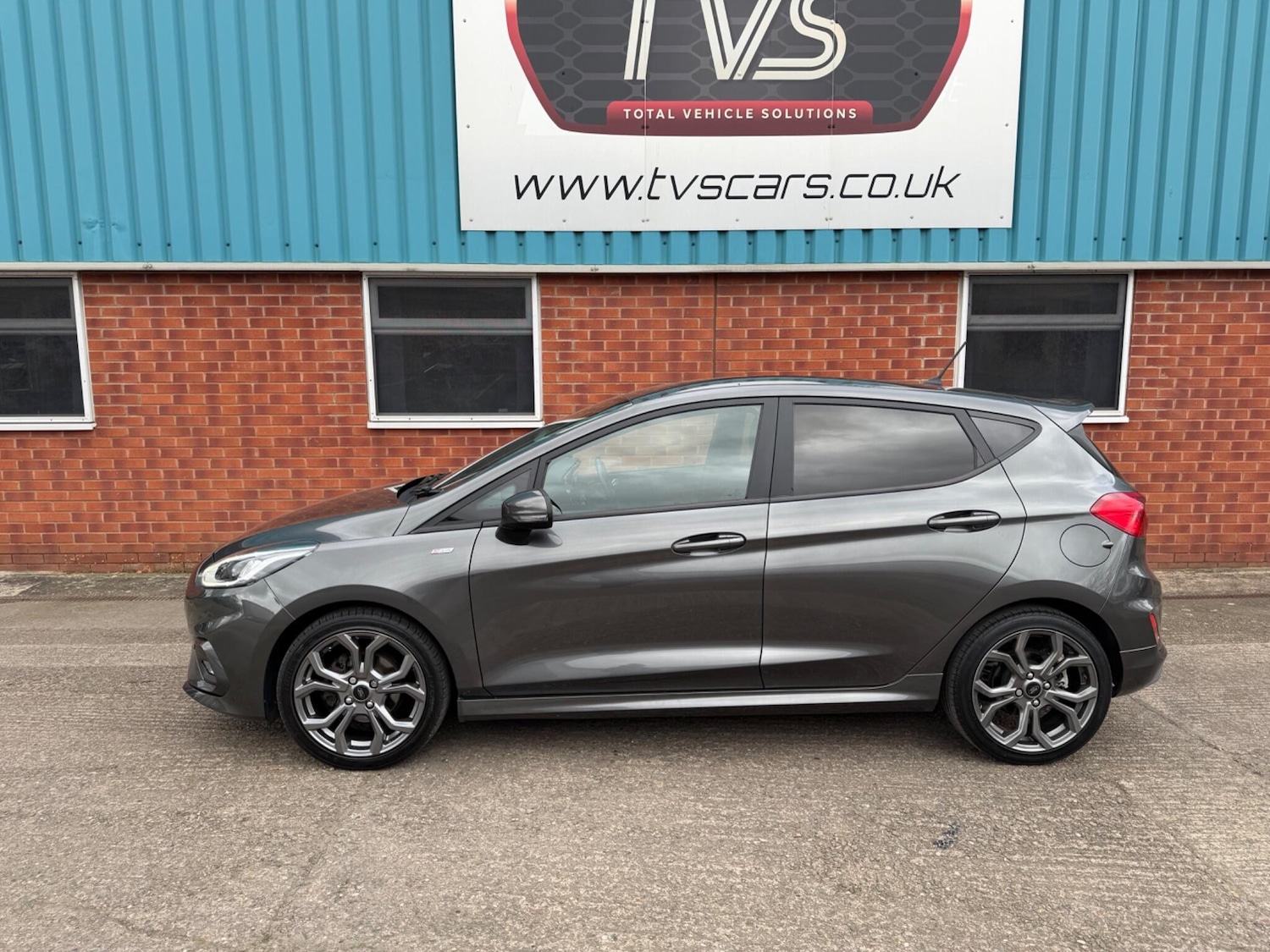 Used Ford Fiesta 2018 for sale - 78007361: Photo 14