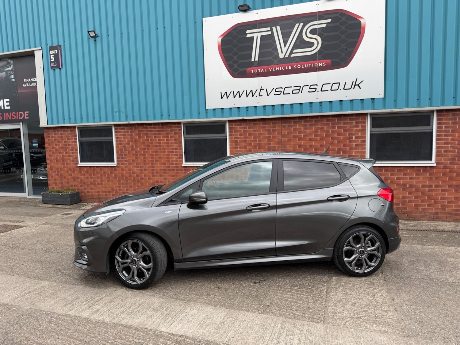 Used Ford Fiesta 2018 for sale - 78007361: Photo 16