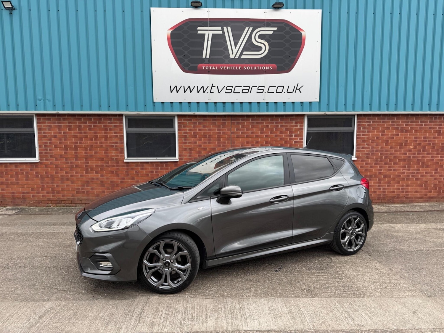 Used Ford Fiesta 2018 for sale - 78007361: Photo 17