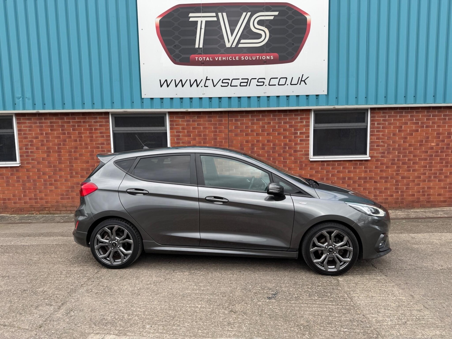 Used Ford Fiesta 2018 for sale - 78007361: Photo 20