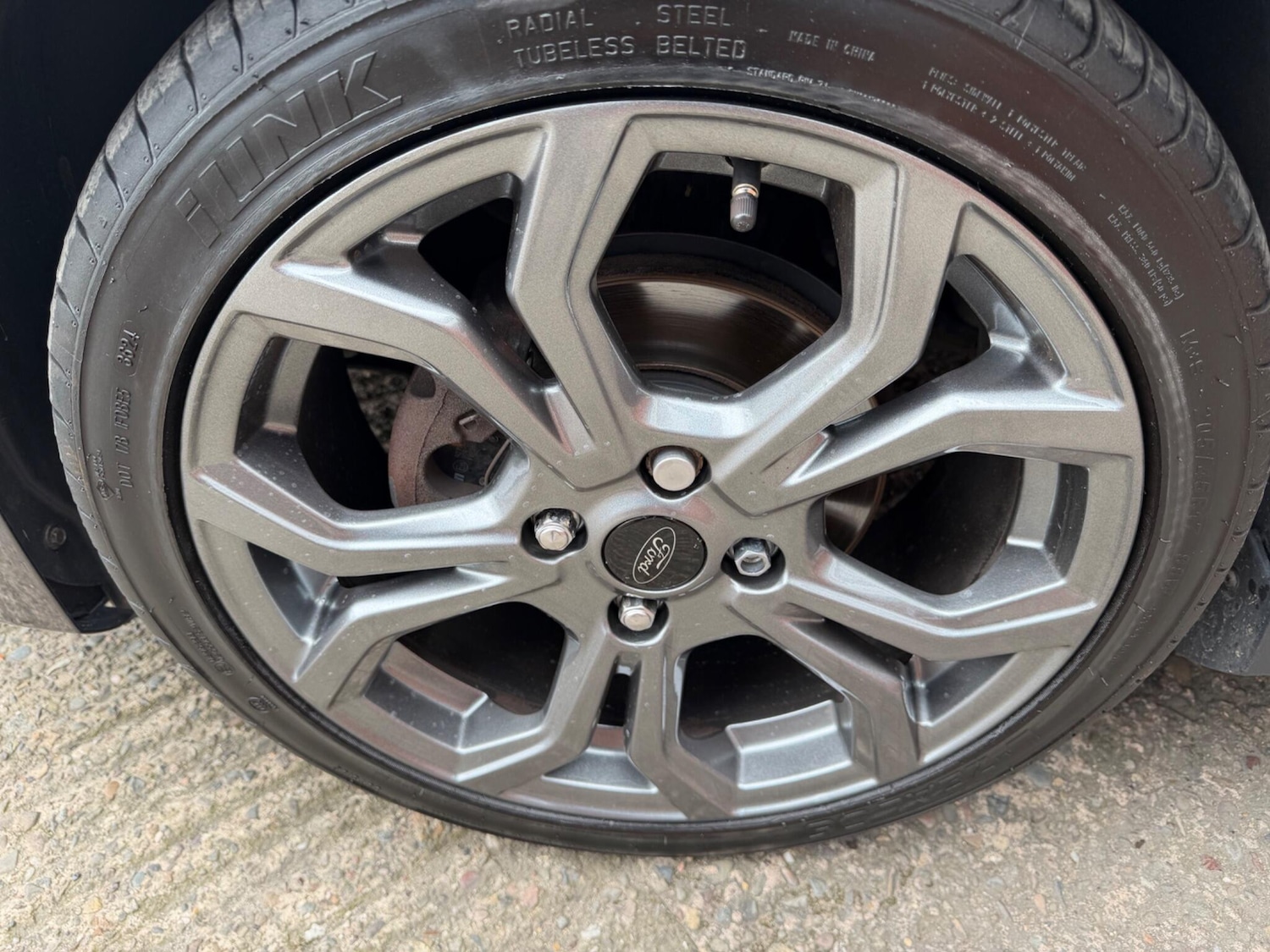 Used Ford Fiesta 2018 for sale - 78007361: Photo 23