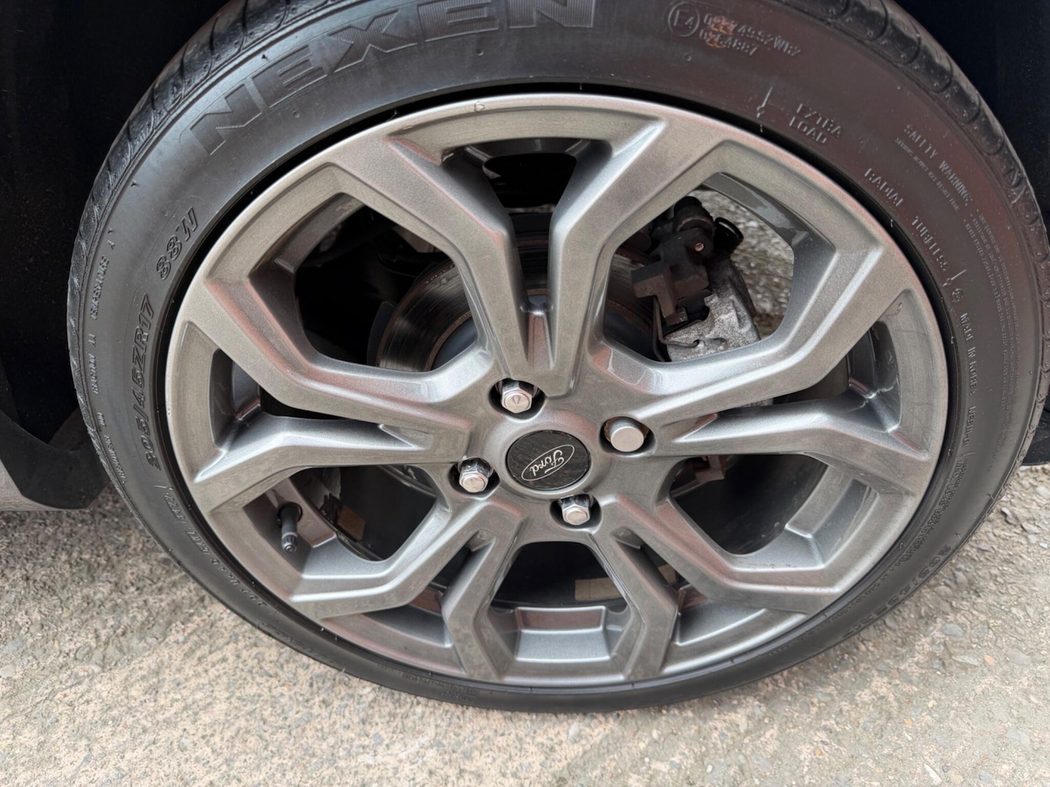 Used Ford Fiesta 2018 for sale - 78007361: Photo 24