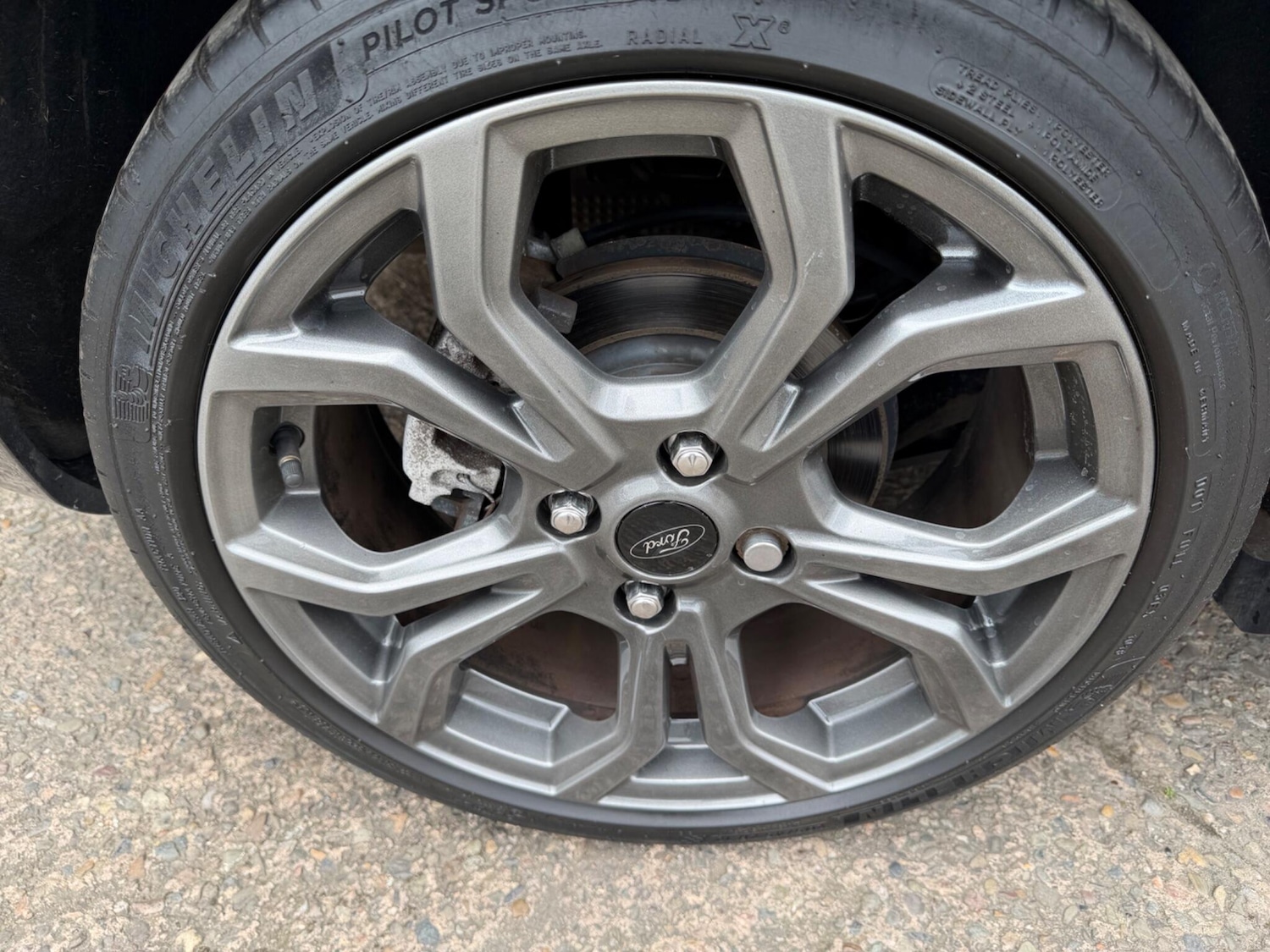 Used Ford Fiesta 2018 for sale - 78007361: Photo 25