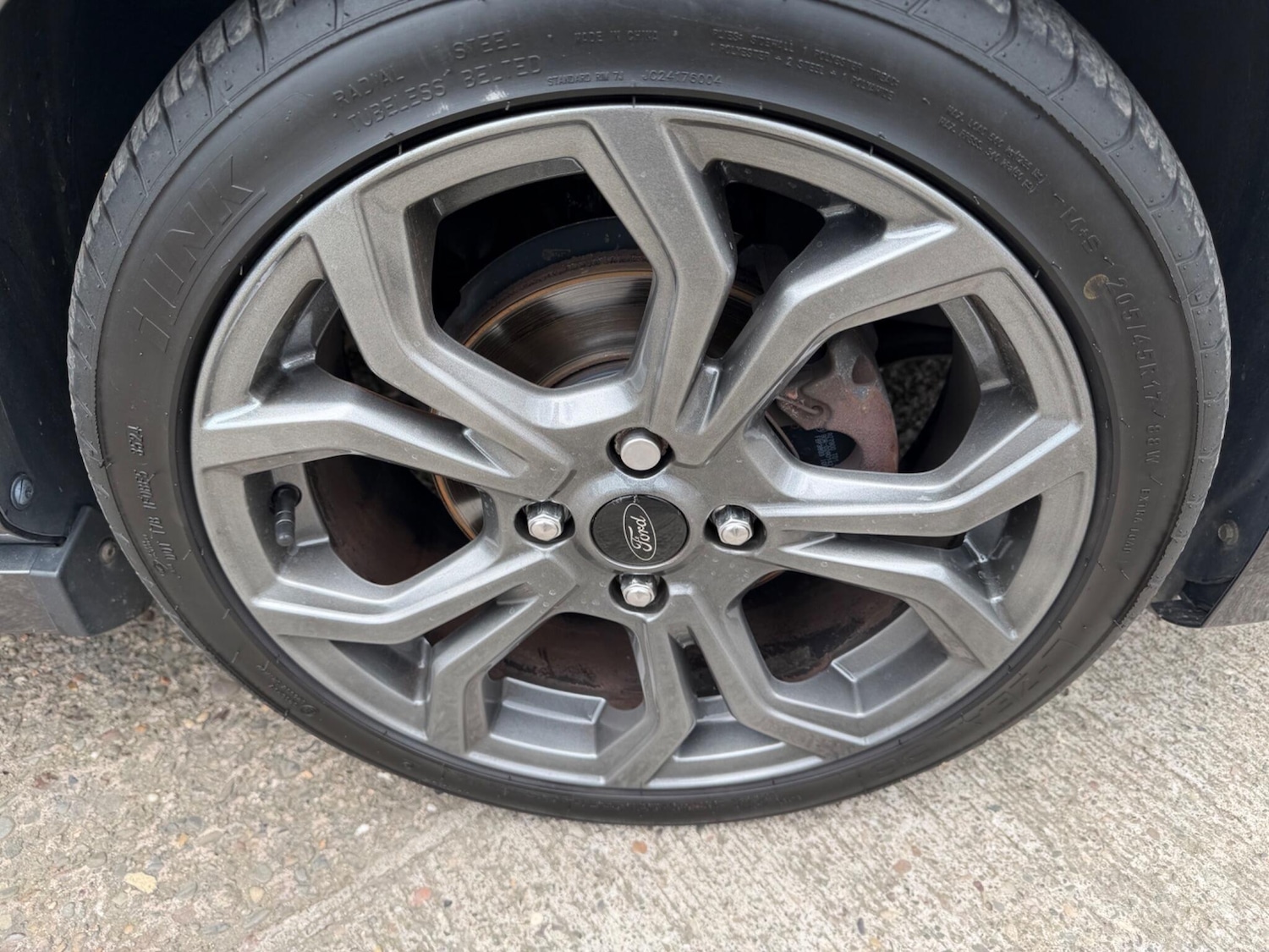 Used Ford Fiesta 2018 for sale - 78007361: Photo 26