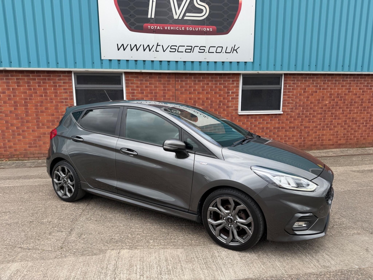 Used Ford Fiesta 2018 for sale - 78007361: Photo 4