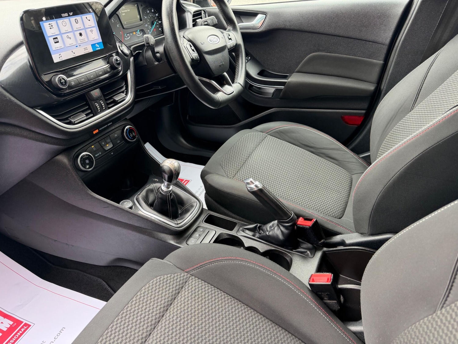 Used Ford Fiesta 2018 for sale - 78007361: Photo 6