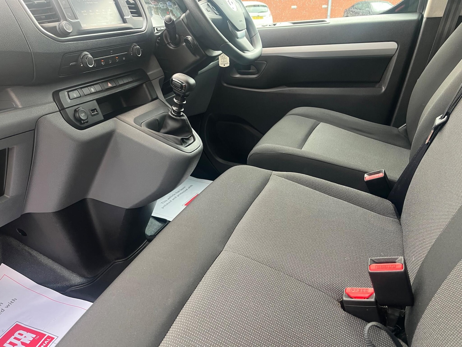 Used Vauxhall Vivaro 2021 for sale - 76431890: Photo 10