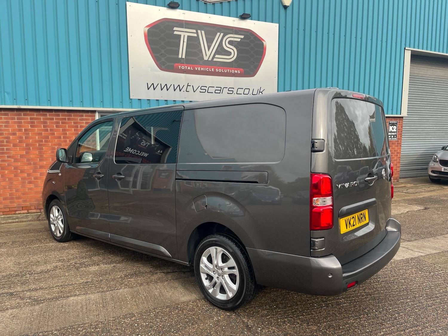 Used Vauxhall Vivaro 2021 for sale - 76431890: Photo 12