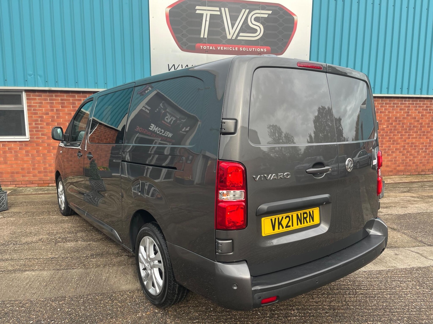 Used Vauxhall Vivaro 2021 for sale - 76431890: Photo 13