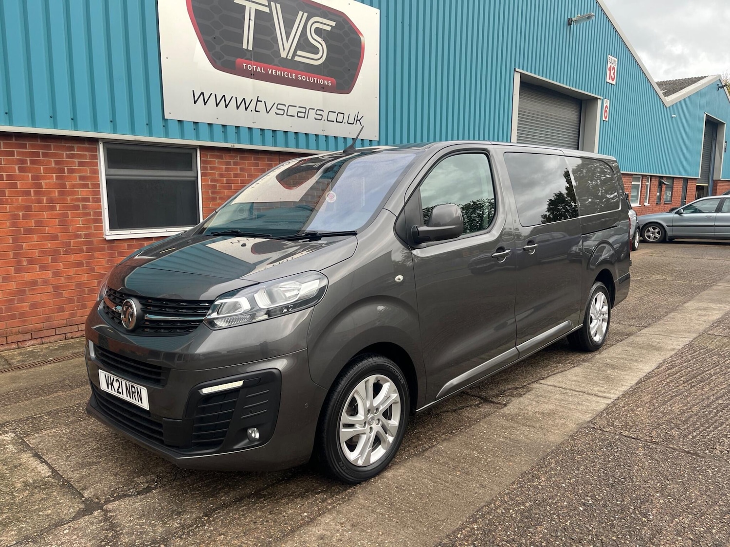 Used Vauxhall Vivaro 2021 for sale - 76431890: Photo 15