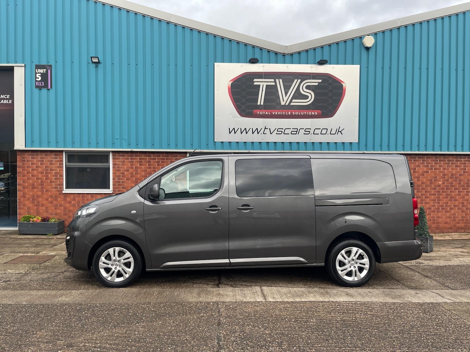 Used Vauxhall Vivaro 2021 for sale - 76431890: Photo 16