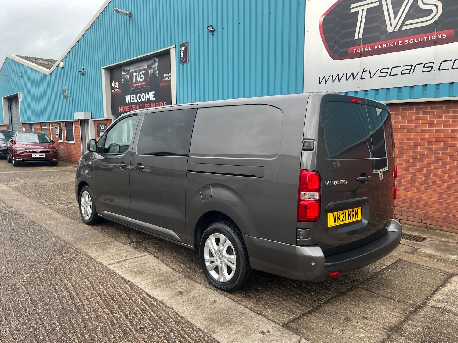 Used Vauxhall Vivaro 2021 for sale - 76431890: Photo 17