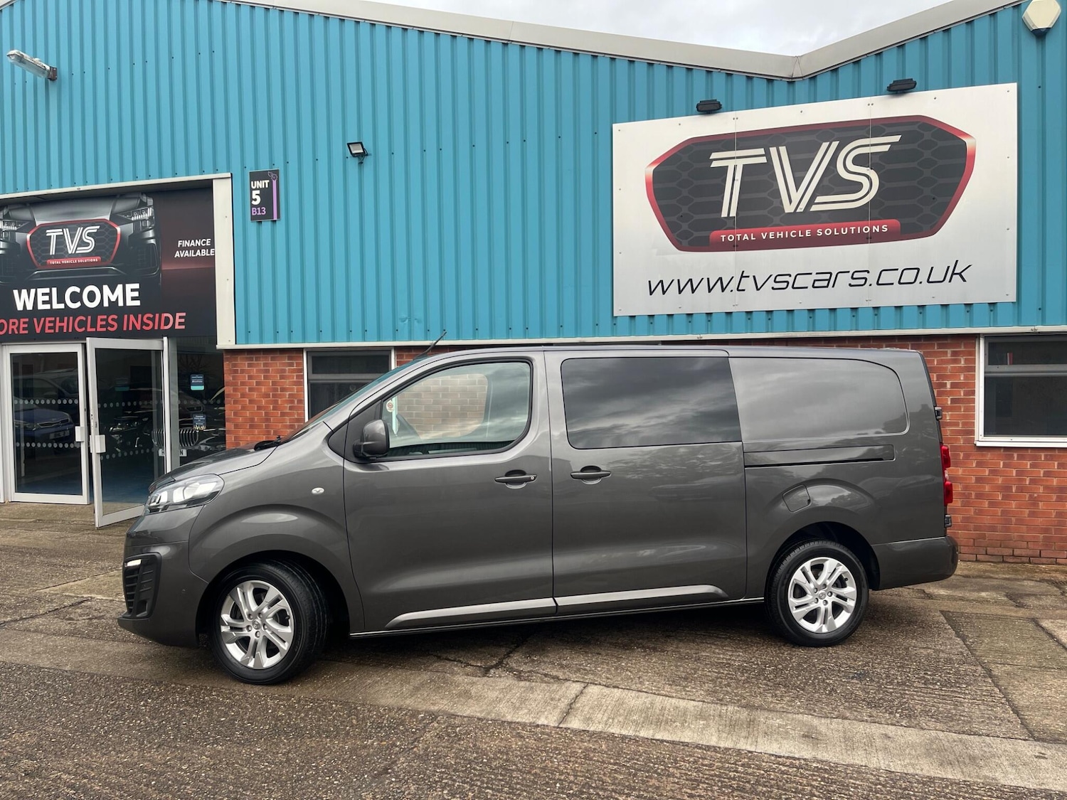 Used Vauxhall Vivaro 2021 for sale - 76431890: Photo 18