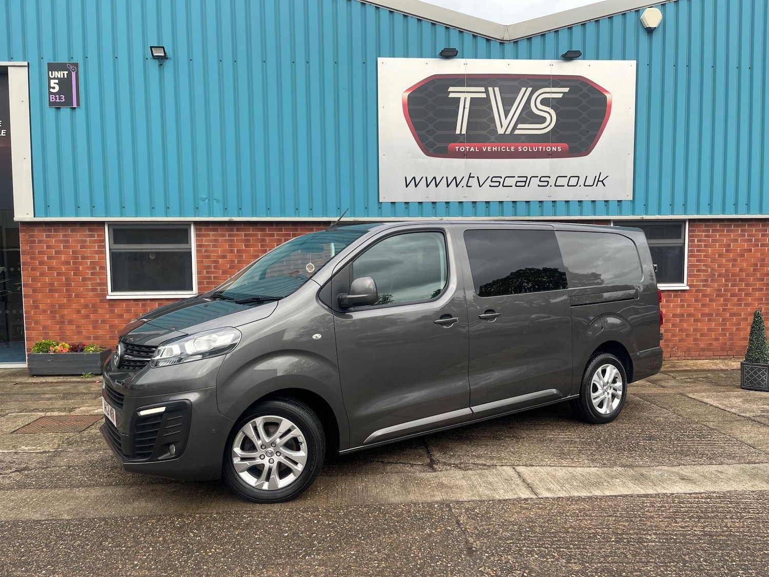 Used Vauxhall Vivaro 2021 for sale - 76431890: Photo 19
