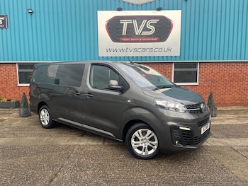 Used Vauxhall Vivaro 2021 for sale - 76431890: Photo