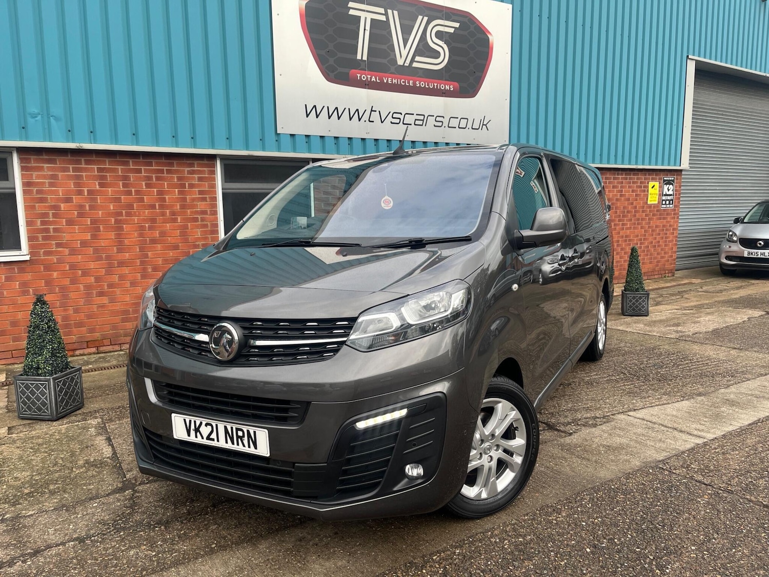 Used Vauxhall Vivaro 2021 for sale - 76431890: Photo 20