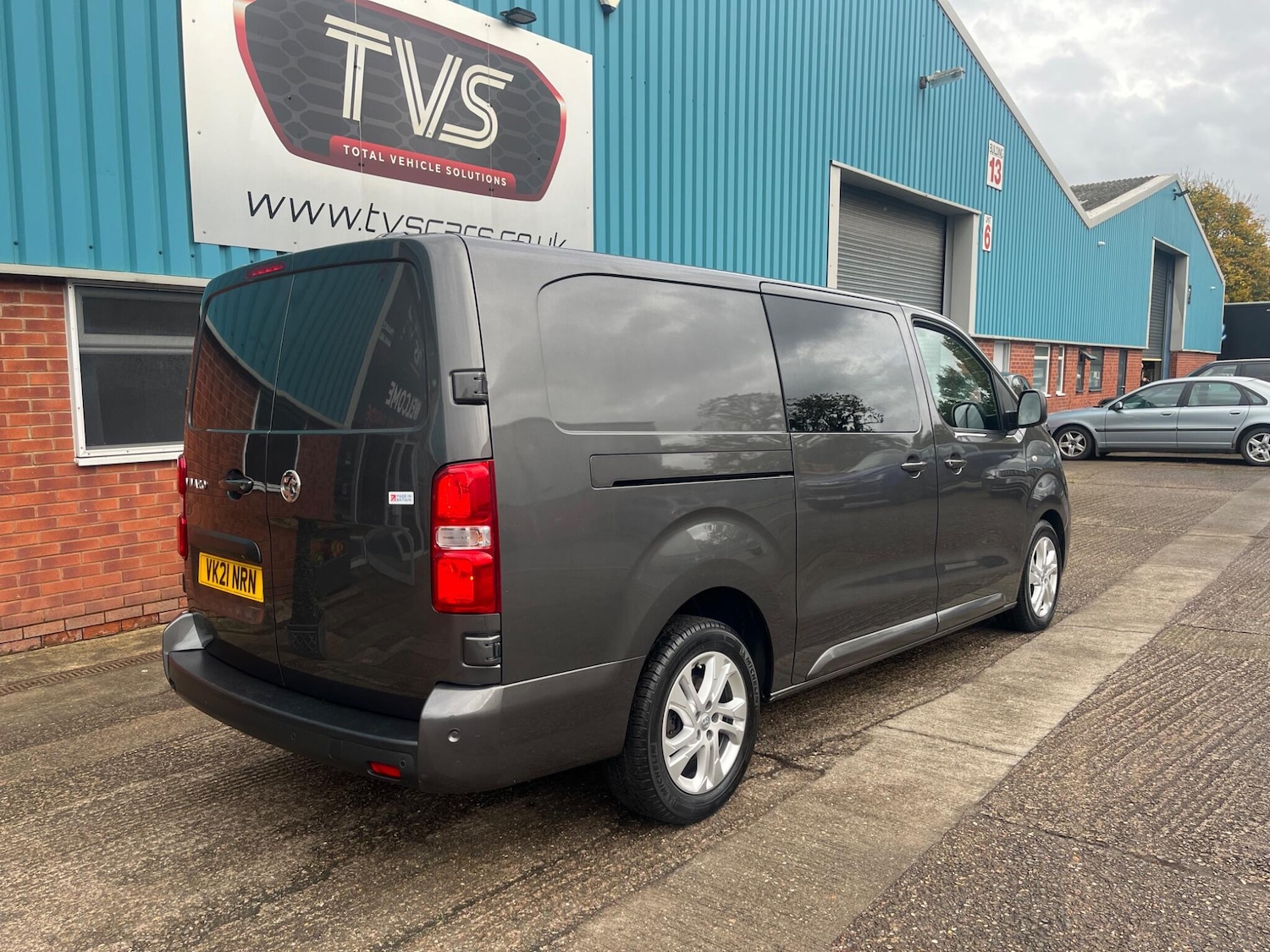 Used Vauxhall Vivaro 2021 for sale - 76431890: Photo 21