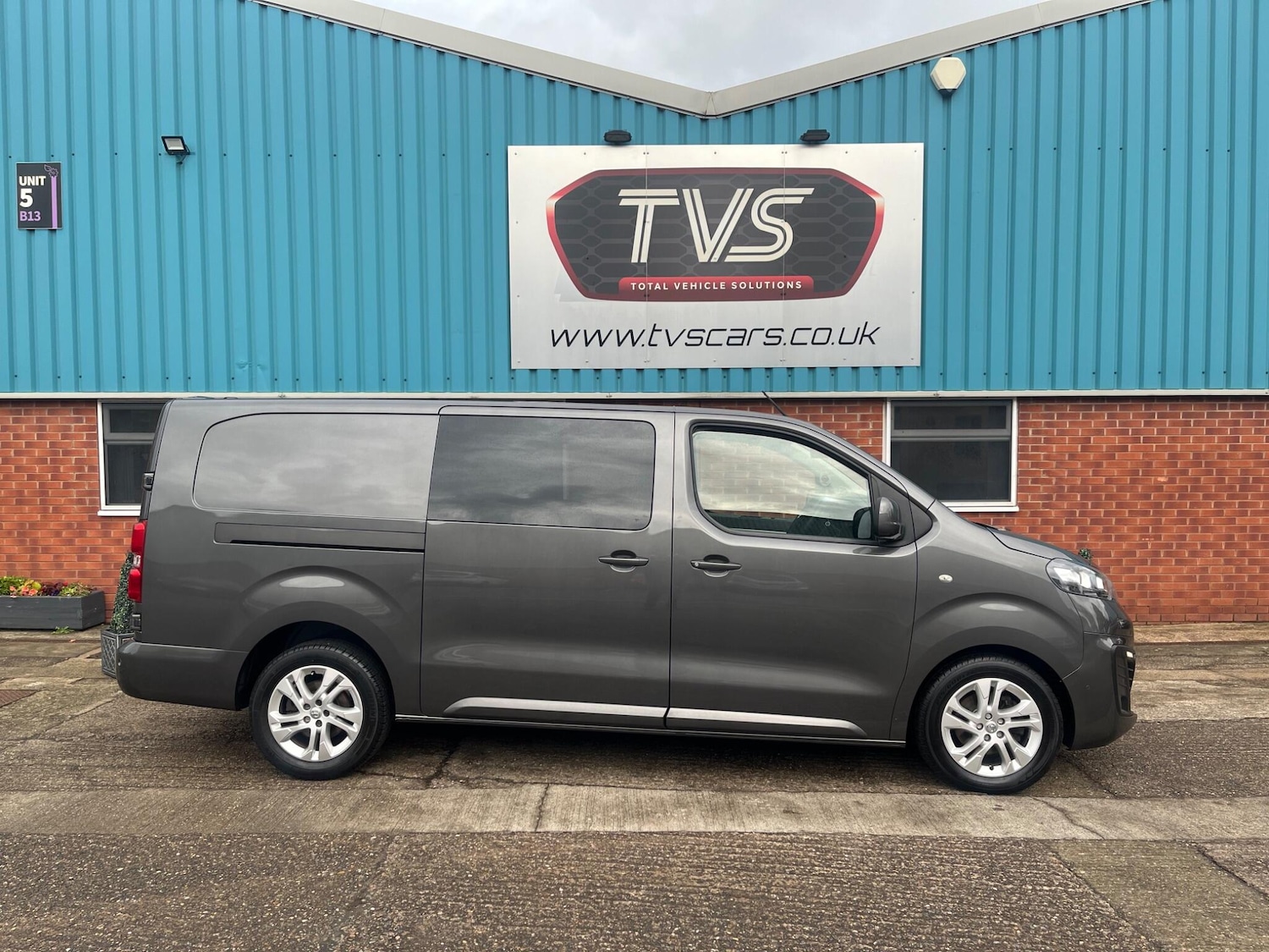 Used Vauxhall Vivaro 2021 for sale - 76431890: Photo 22