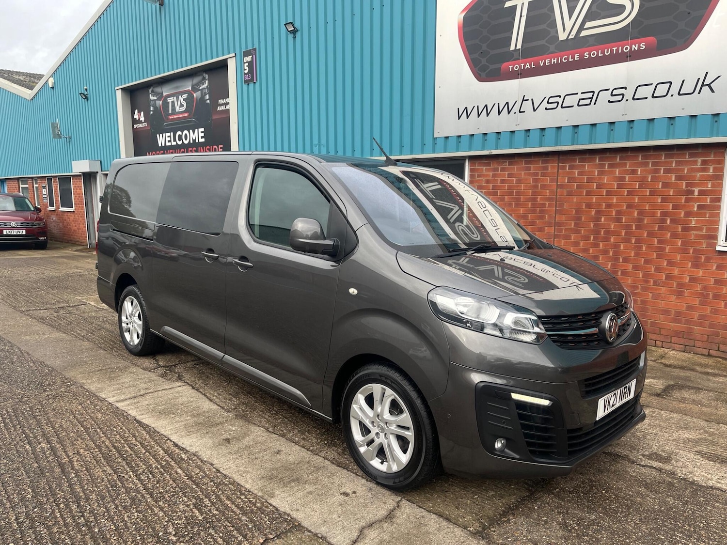Used Vauxhall Vivaro 2021 for sale - 76431890: Photo 23