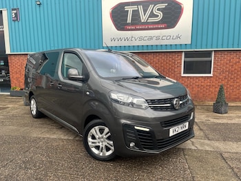 Used Vauxhall Vivaro 2021 for sale - 76431890: Photo