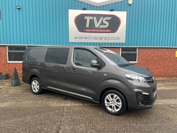 Used Vauxhall Vivaro 2021 for sale - 76431890: Photo