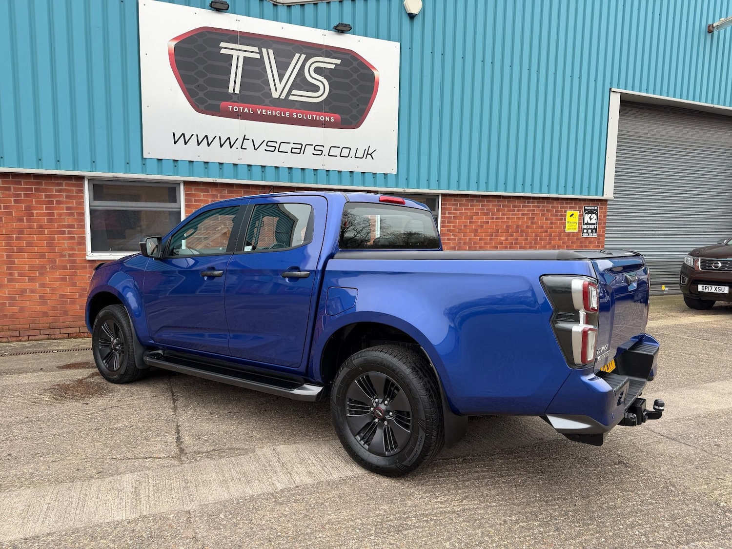 Used Isuzu D-Max 2021 for sale - 77040811: Photo 11