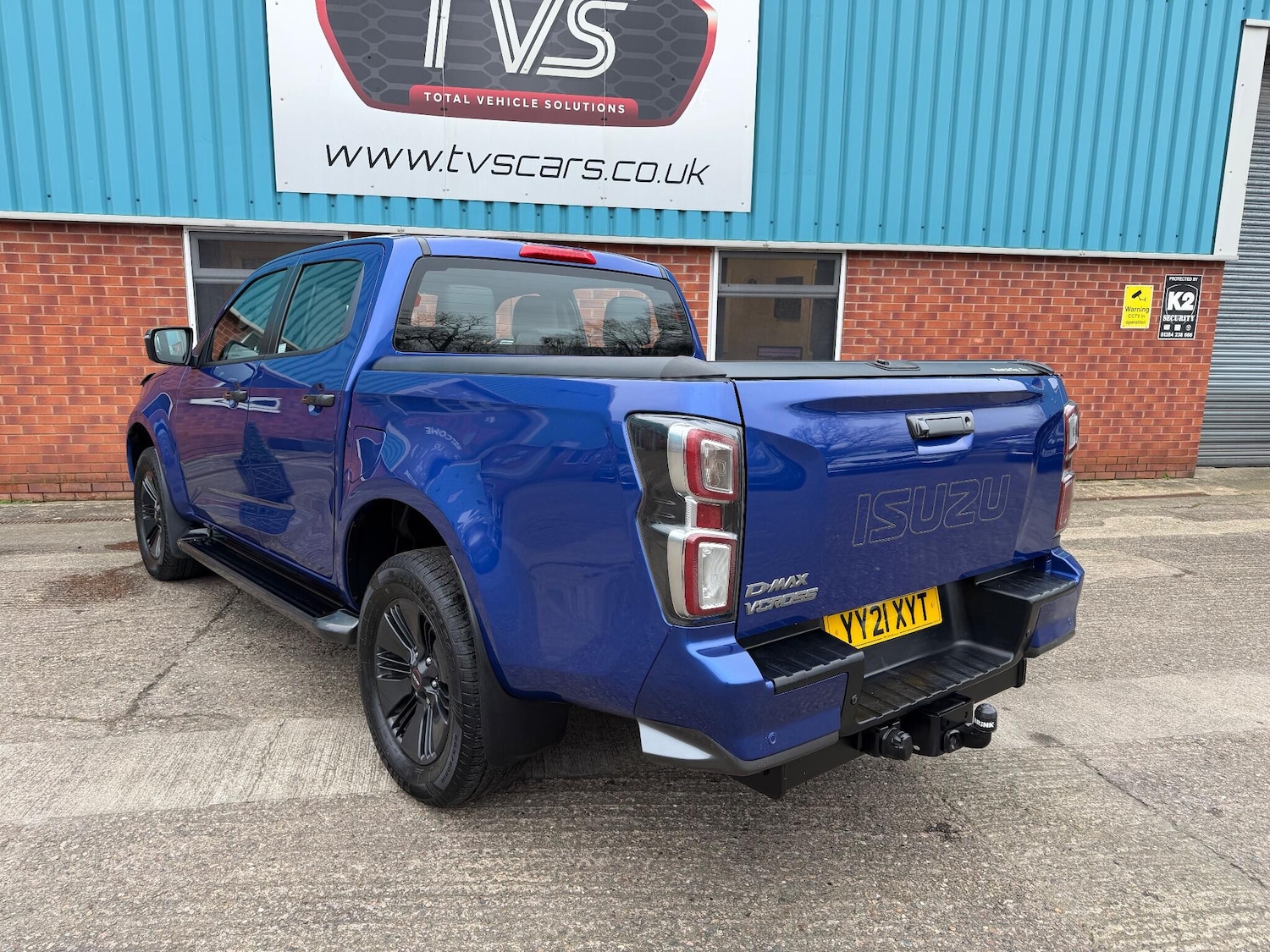 Used Isuzu D-Max 2021 for sale - 77040811: Photo 12