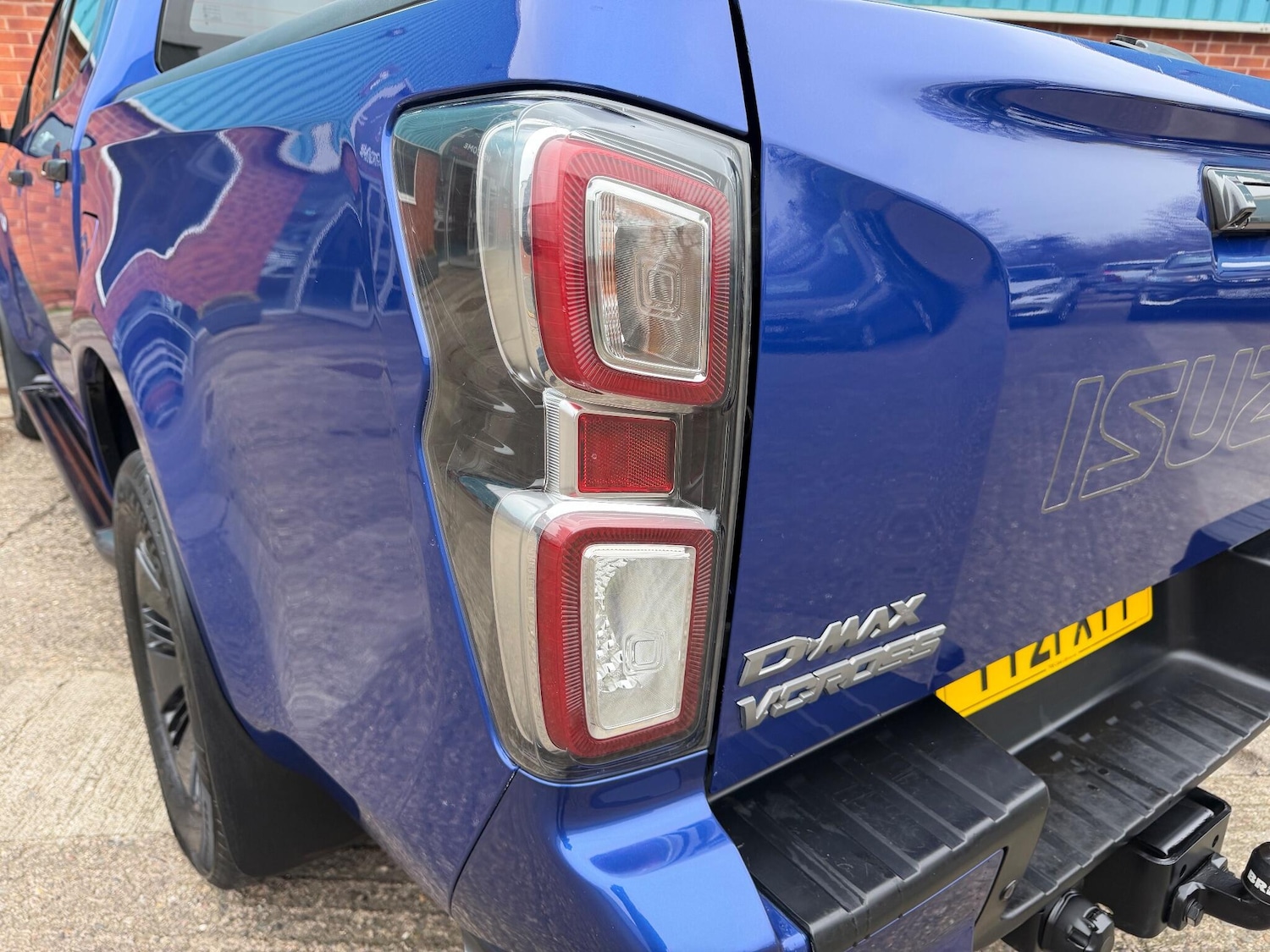 Used Isuzu D-Max 2021 for sale - 77040811: Photo 13