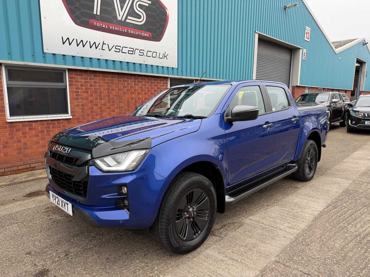 Used Isuzu D-Max 2021 for sale - 77040811: Photo 15