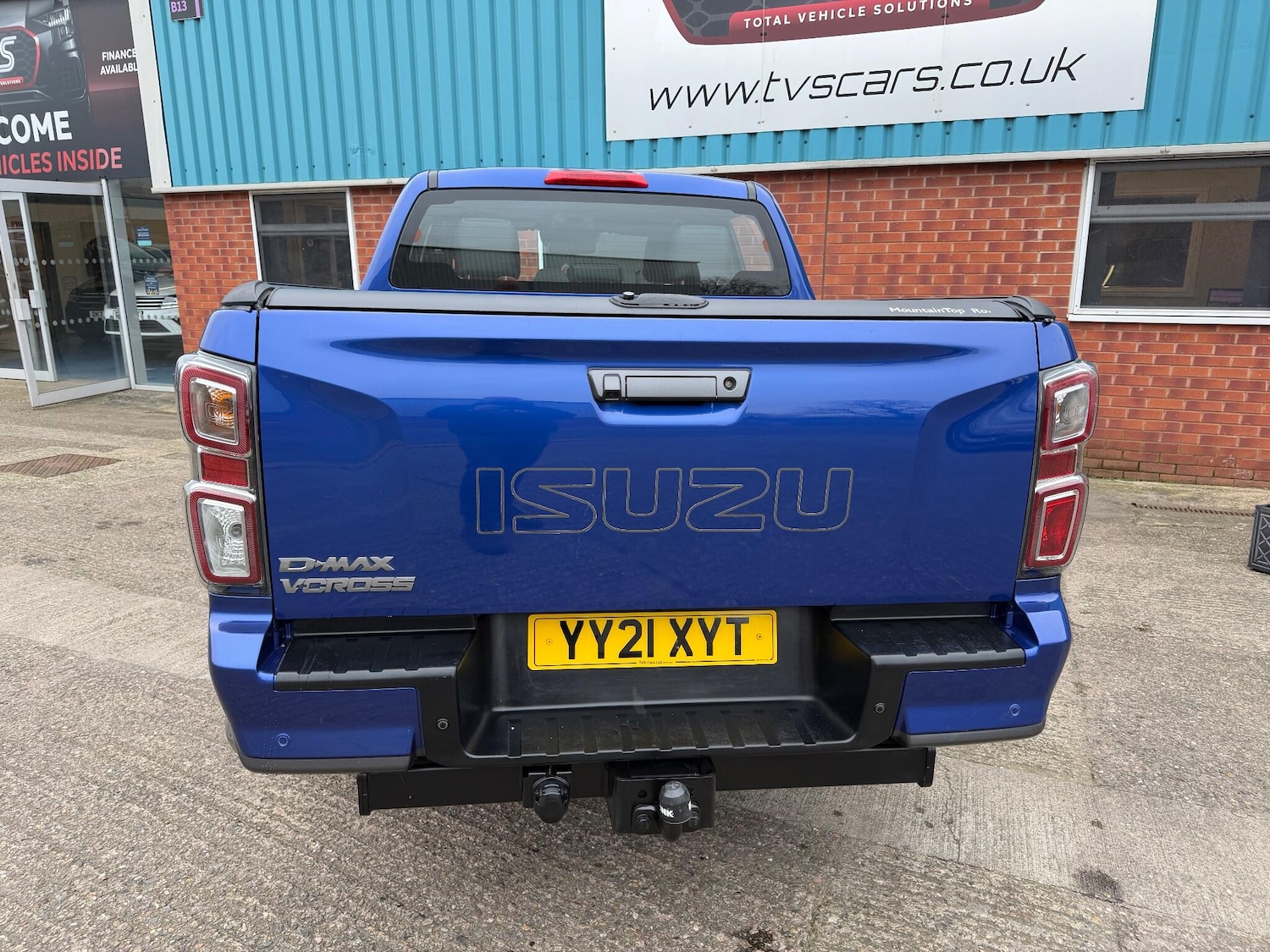 Used Isuzu D-Max 2021 for sale - 77040811: Photo 16