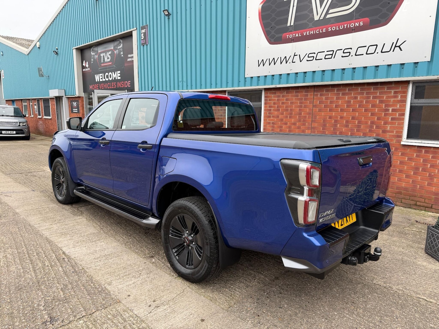 Used Isuzu D-Max 2021 for sale - 77040811: Photo 18