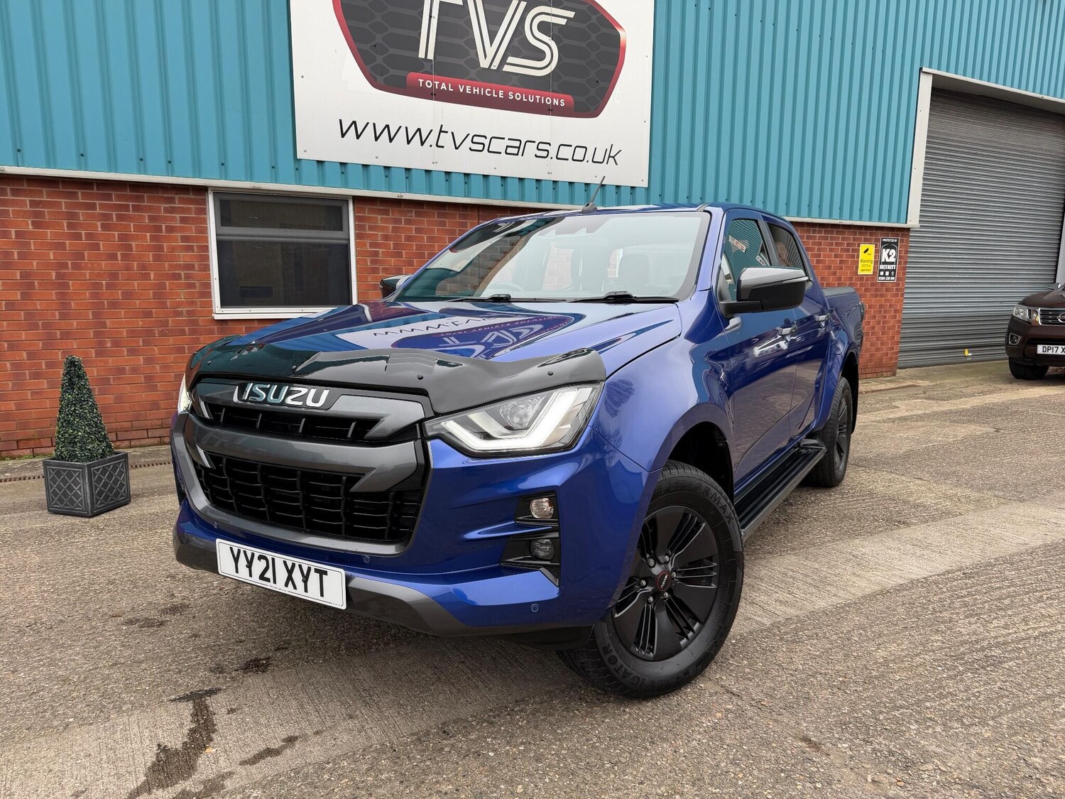 Used Isuzu D-Max 2021 for sale - 77040811: Photo 21