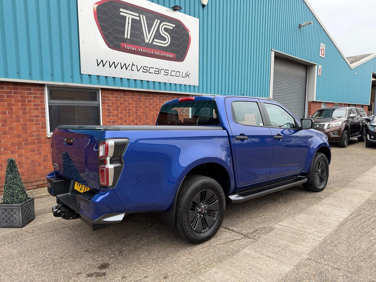 Used Isuzu D-Max 2021 for sale - 77040811: Photo 22