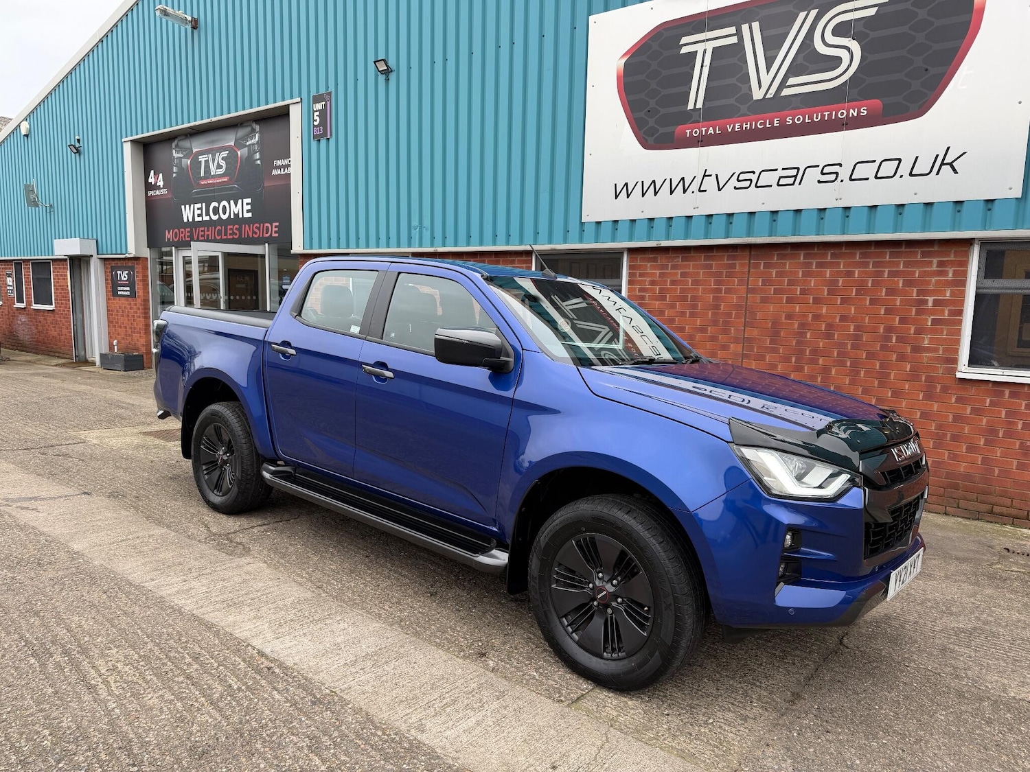 Used Isuzu D-Max 2021 for sale - 77040811: Photo 24