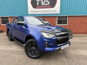 Used Isuzu D-Max 2021 for sale - 77040811: Photo