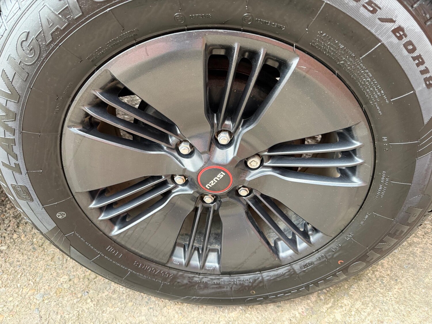 Used Isuzu D-Max 2021 for sale - 77040811: Photo 33