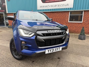 Used Isuzu D-Max 2021 for sale - 77040811: Photo
