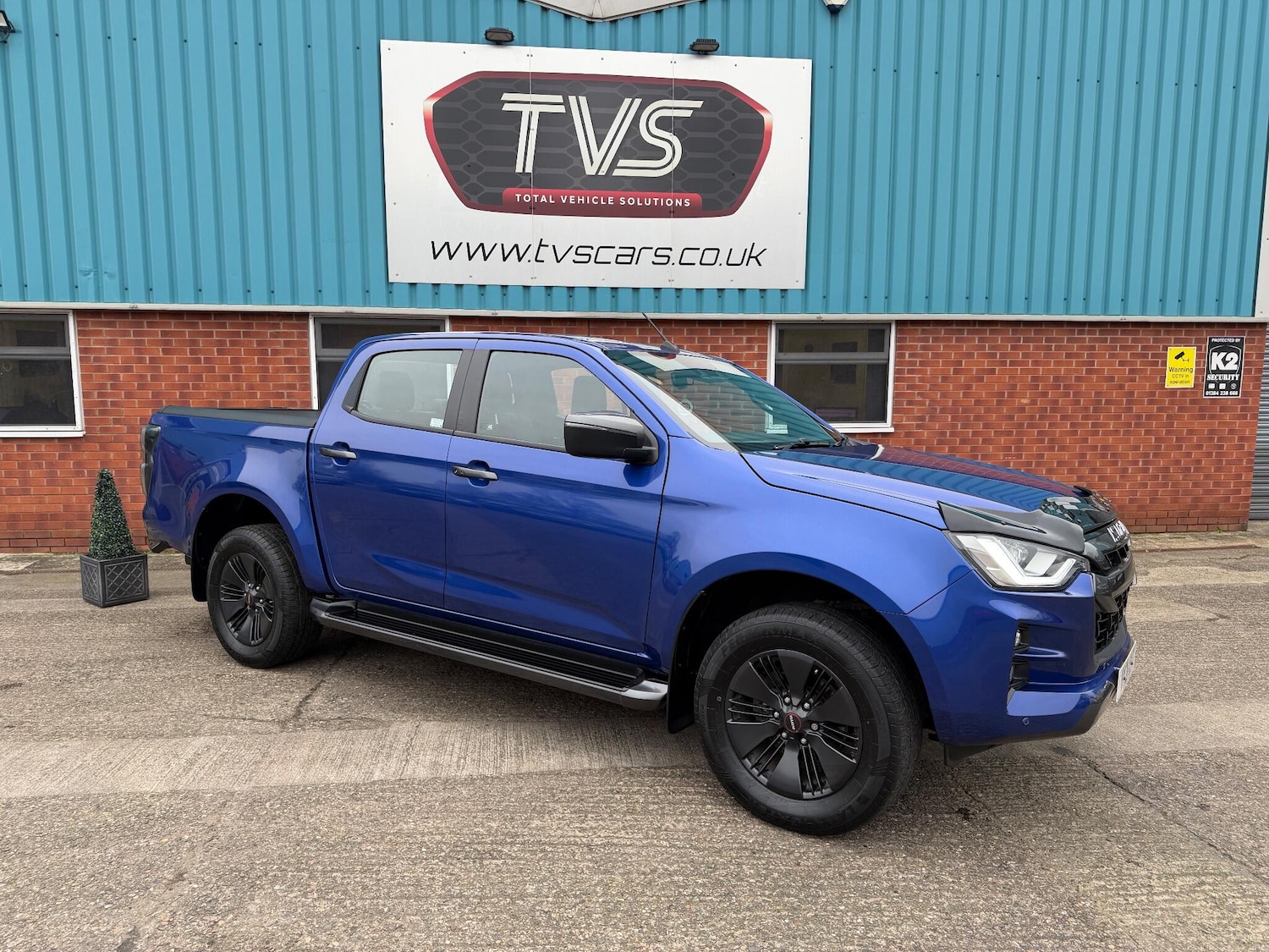 Used Isuzu D-Max 2021 for sale - 77040811: Photo 4