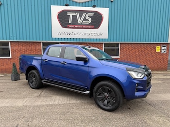 Used Isuzu D-Max 2021 for sale - 77040811: Photo