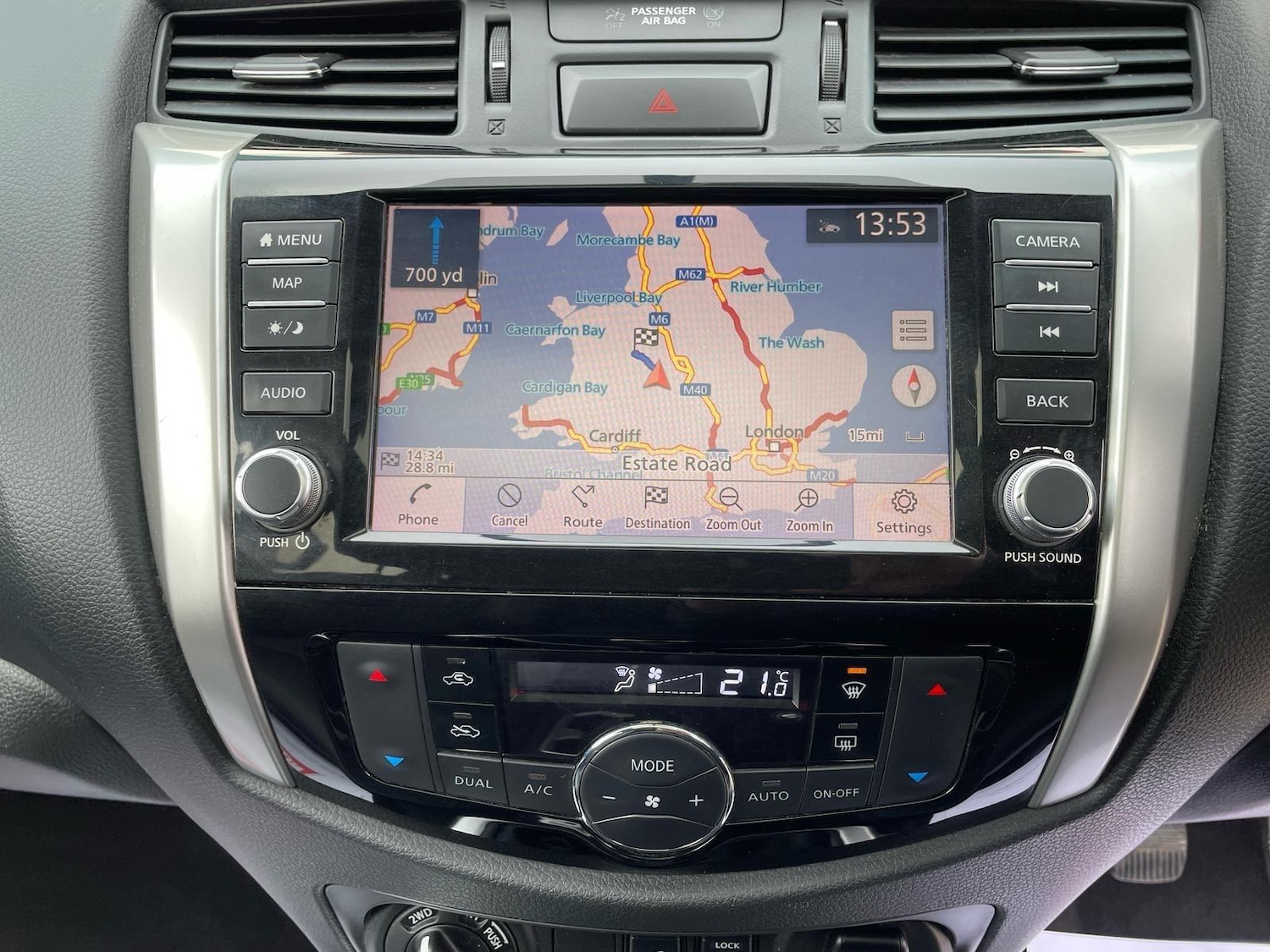 Vehicle 10