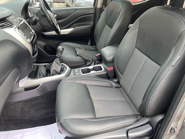 Used Nissan Navara 2021 for sale - 74095444: Photo 13