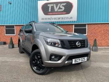 Used Nissan Navara 2021 for sale - 74095444: Photo