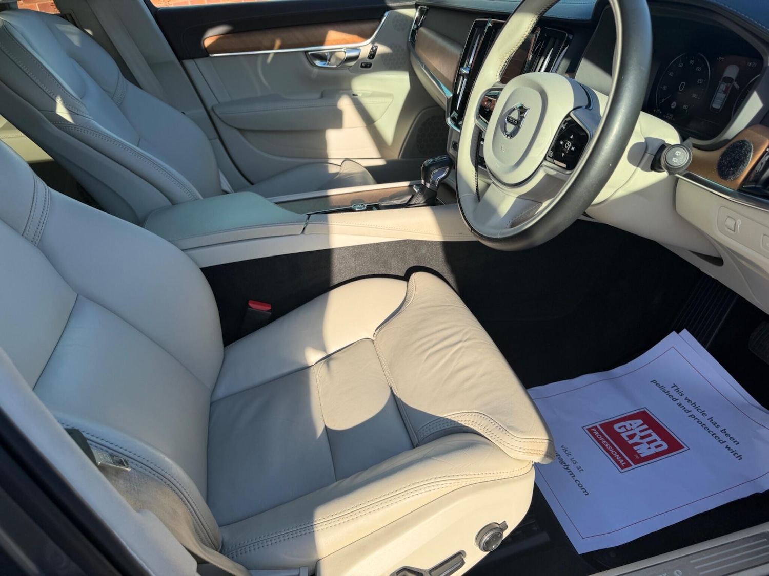 Used Volvo V90 2018 for sale - 77940267: Photo 10